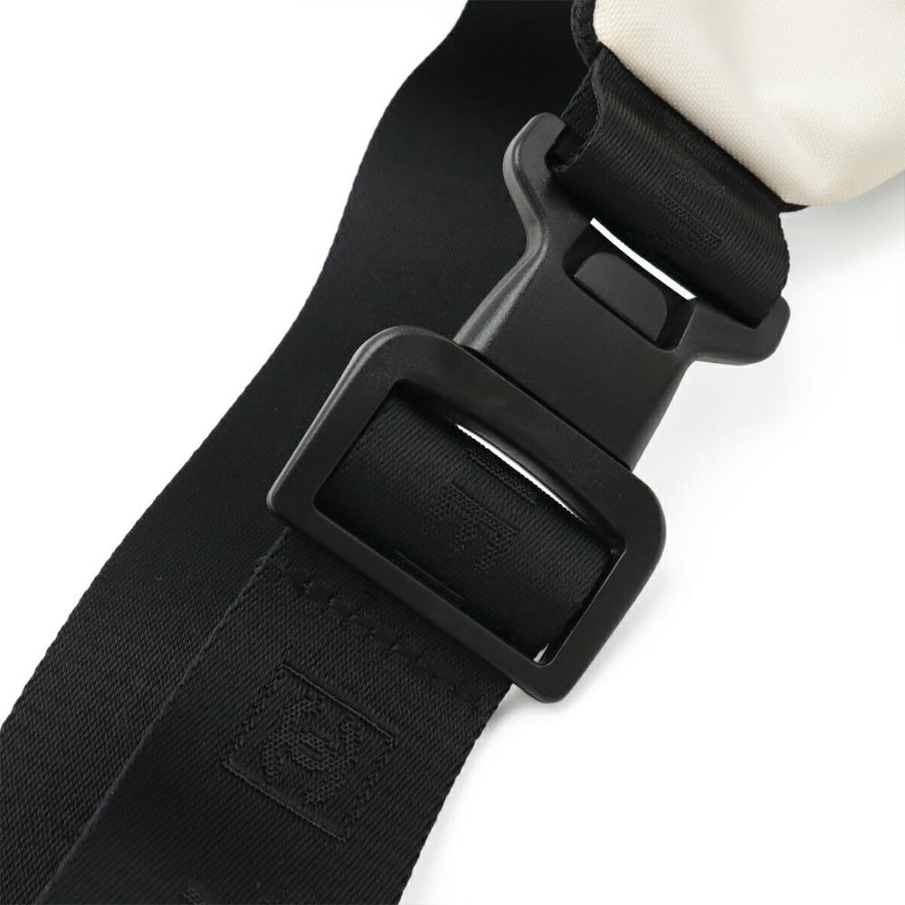 CHANEL Black Logo Fanny Pack - Picture 7 of 10